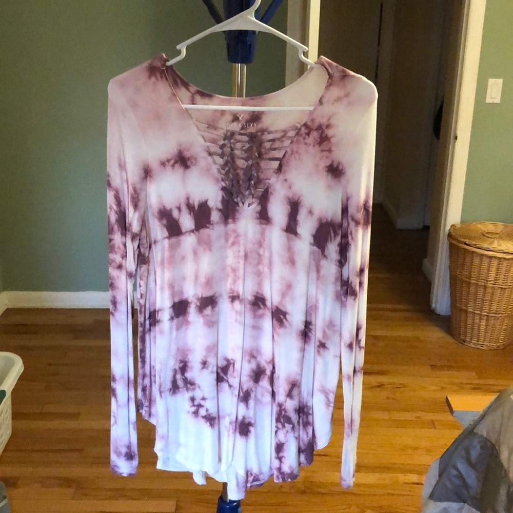 AE Super soft long sleeve shirt